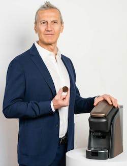 Lavazza coffee tab innovation could disrupt the single-serve segment Lavazza coffee tab innovation could disrupt the single-serve segment