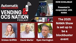NAMA 2025 Show trade podcast NAMA 2025 Show trade podcast