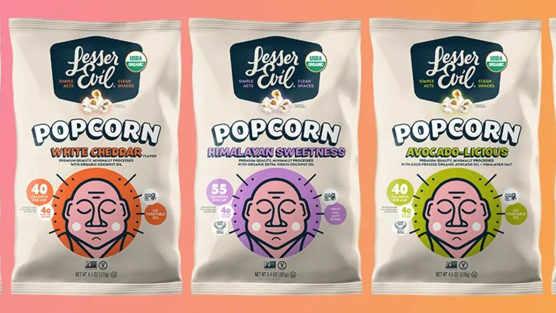 Hershey to acquire LesserEvil