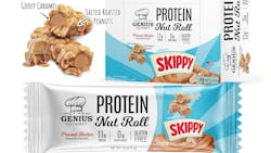 Protein nut rolls for snackers seeking natural, organic treat Protein nut rolls for snackers seeking natural, organic treat