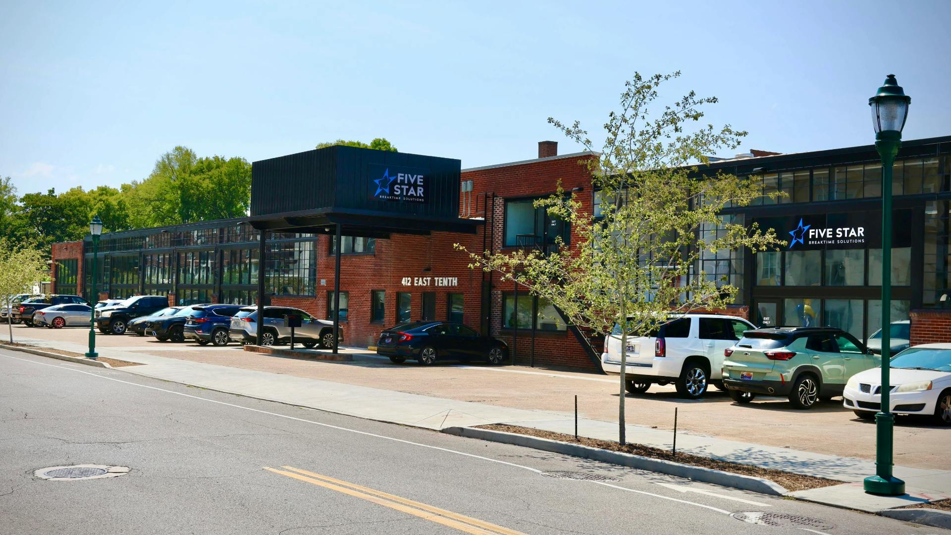 Five Star Breaktime Solutions