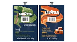 Lavazza debuts two exclusive Freshpacks Lavazza debuts two exclusive Freshpacks