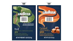 Lavazza debuts two exclusive Freshpacks Lavazza debuts two exclusive Freshpacks