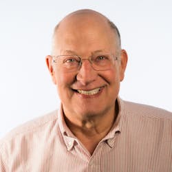 Mark Stein of Mark Vend Co. Mark Stein of Mark Vend Co.