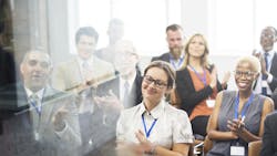 Three industry leaders earn honors at 2025 NAMA Show Three industry leaders earn honors at 2025 NAMA Show