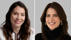 At Campbell’s, Elizabeth Duggan (left) was named president of the company’s Snacks division. Janda Lukin (right) was appointed to the newly created role of chief growth officer at Campbell's. At Campbell’s, Elizabeth Duggan (left) was named president of the company’s Snacks division. Janda Lukin (right) was appointed to the newly created role of chief growth officer at Campbell's.