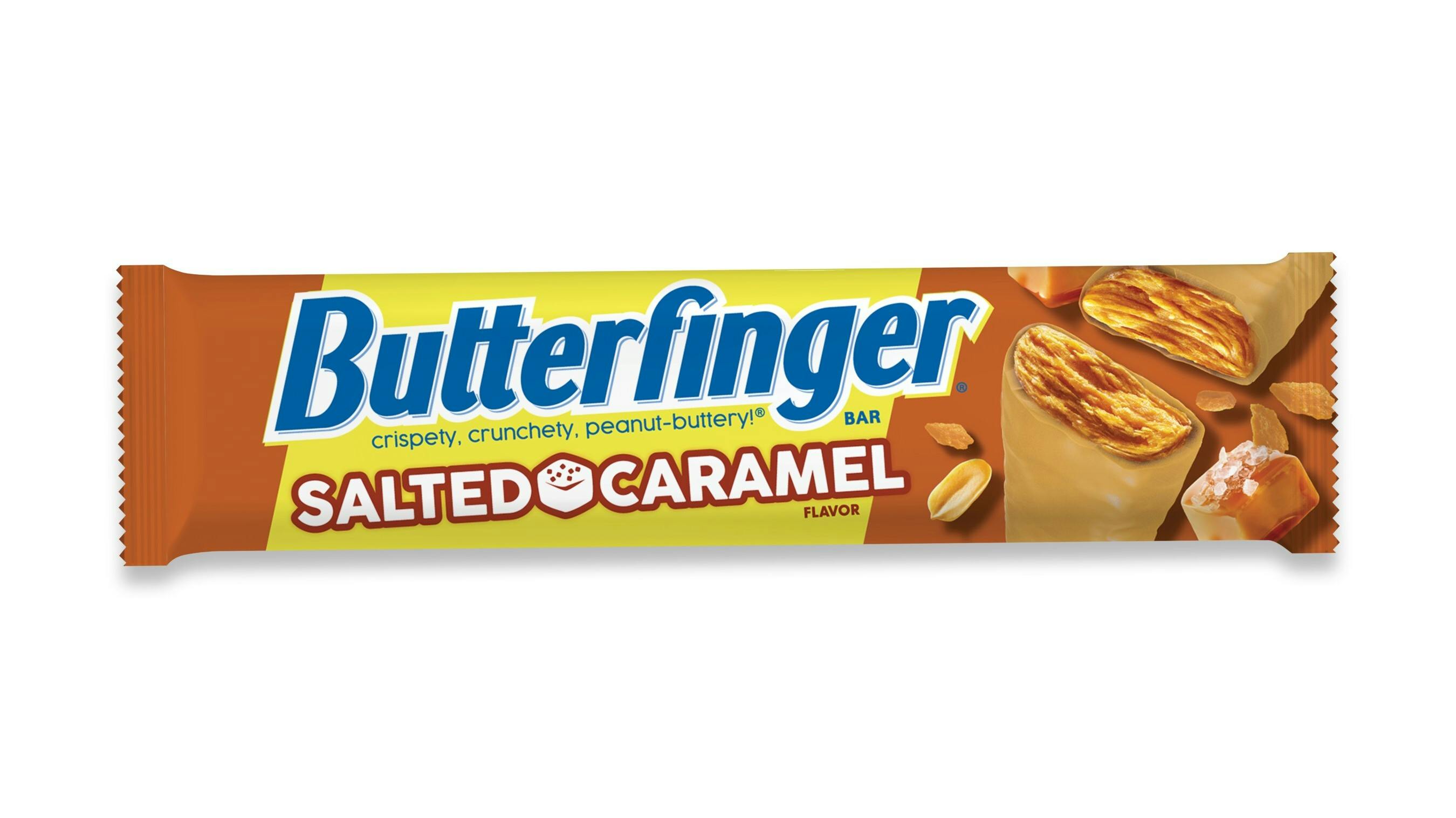 Salted Caramel Butterfinger LTO