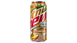 Mountain Dew releases Mango Rush flavor exclusively through pizza chain Mountain Dew releases Mango Rush flavor exclusively through pizza chain