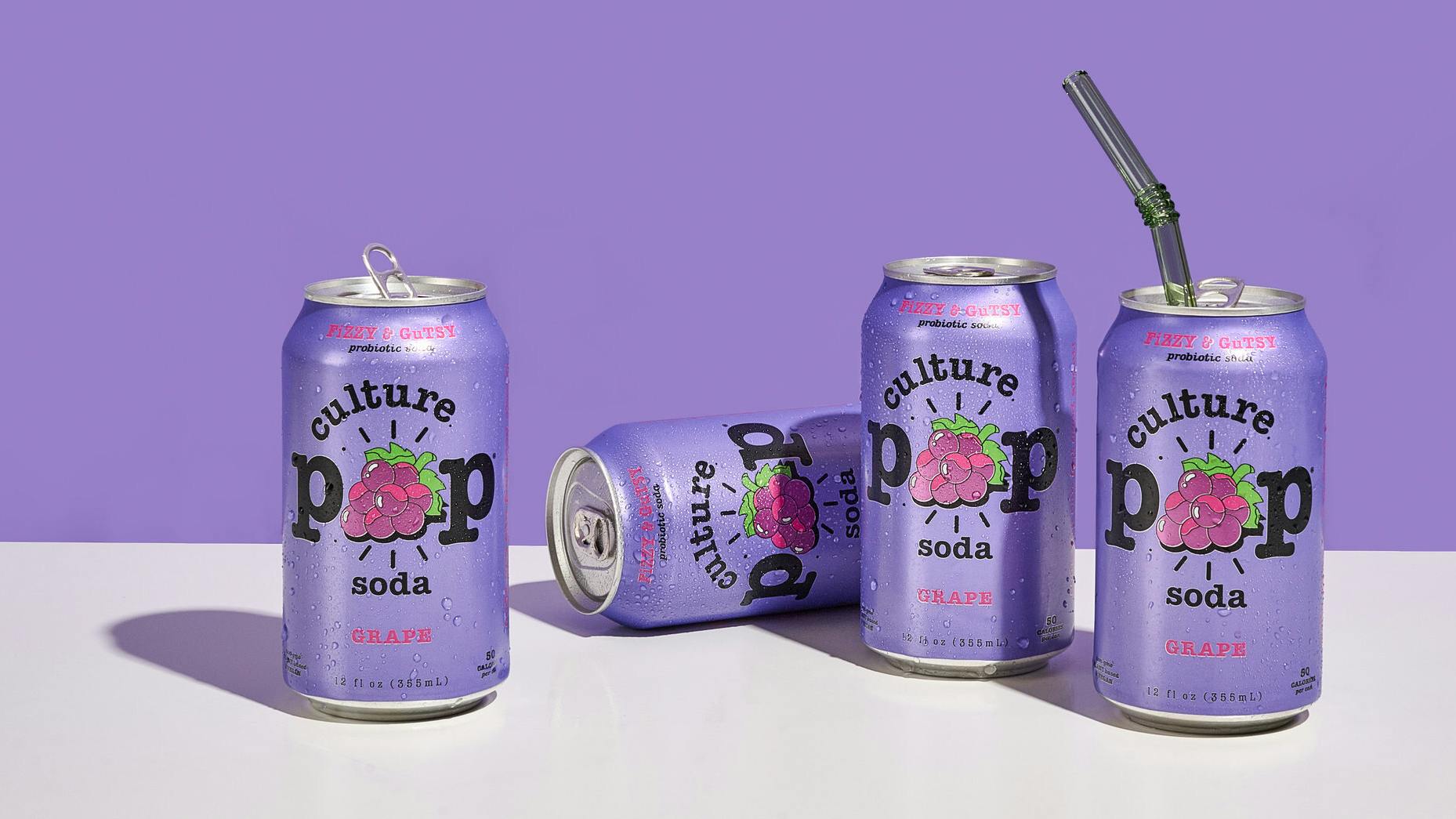 Culture Pop Soda