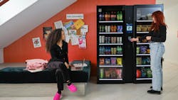 Smart stores offer operators a means to control theft and shrinkage in unattended locations. Smart stores fit into existing operator workflows and servicing processes. Smart stores offer operators a means to control theft and shrinkage in unattended locations. Smart stores fit into existing operator workflows and servicing processes.