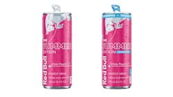 Red Bull Summer Edition White Peach Red Bull Summer Edition White Peach