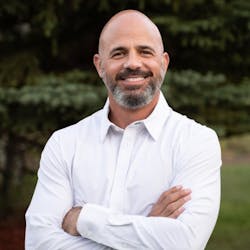 Josh Rosenberg, founder of Forward Thinkers Josh Rosenberg, founder of Forward Thinkers