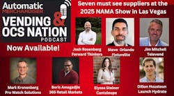 7 suppliers at NAMA 2025 7 suppliers at NAMA 2025