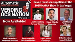 7 suppliers at NAMA 2025 7 suppliers at NAMA 2025