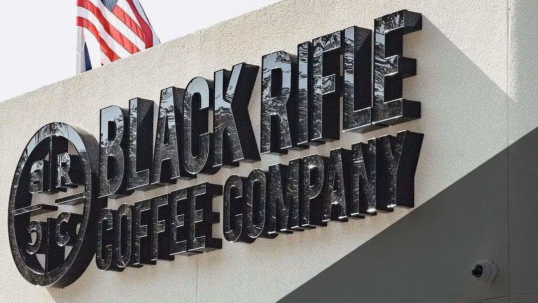 Black Rifle Coffee Co