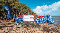 Chomps and 4ocean team up to tackle ocean plastic pollution. Chomps and 4ocean team up to tackle ocean plastic pollution.