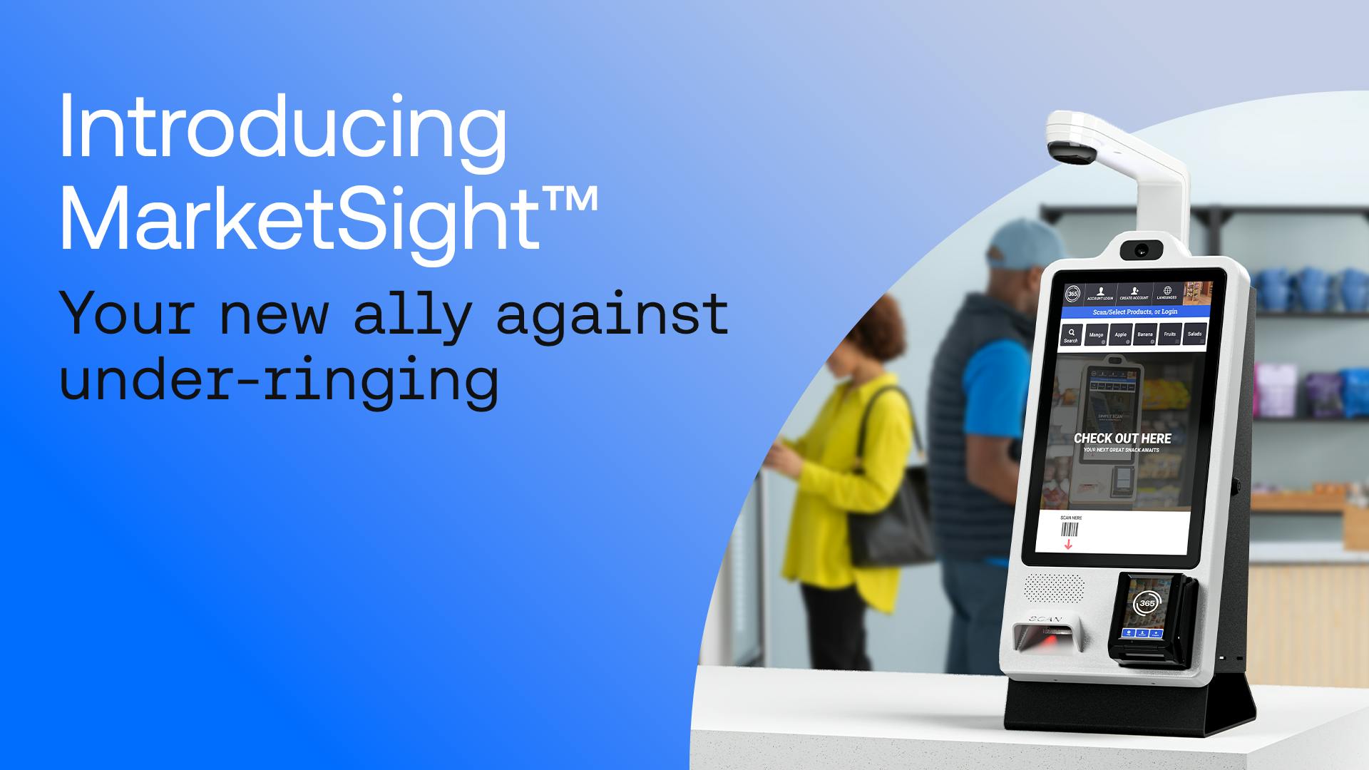 MarketSight from 365 Retail Markets is an innovative, AI-powered solution designed specifically to tackle the under-ringing challenge head-on.