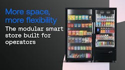 PicoCooler Vision + Ambient: Versatile, Modular Smart Cabinets PicoCooler Vision + Ambient: Versatile, Modular Smart Cabinets