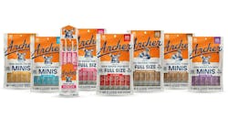 Archer debuts new beef stick flavors Archer debuts new beef stick flavors