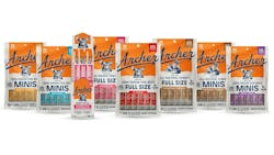 Archer debuts new beef stick flavors Archer debuts new beef stick flavors