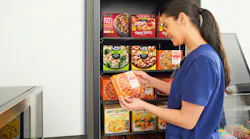 Quick, convenient and healthy grab-and-go snacks and meals that meet dietary needs can help convenience services operators satisfy consumers all day long.