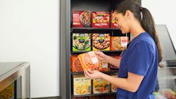 Quick, convenient and healthy grab-and-go snacks and meals that meet dietary needs can help convenience services operators satisfy consumers all day long. Quick, convenient and healthy grab-and-go snacks and meals that meet dietary needs can help convenience services operators satisfy consumers all day long.