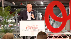 Coca-Cola Consolidated invests in Columbus, Ohio facility
