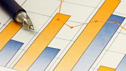 A pen composed over a business chart of earnings trends. dreamstime_xxl_17028850 A pen composed over a business chart of earnings trends. dreamstime_xxl_17028850