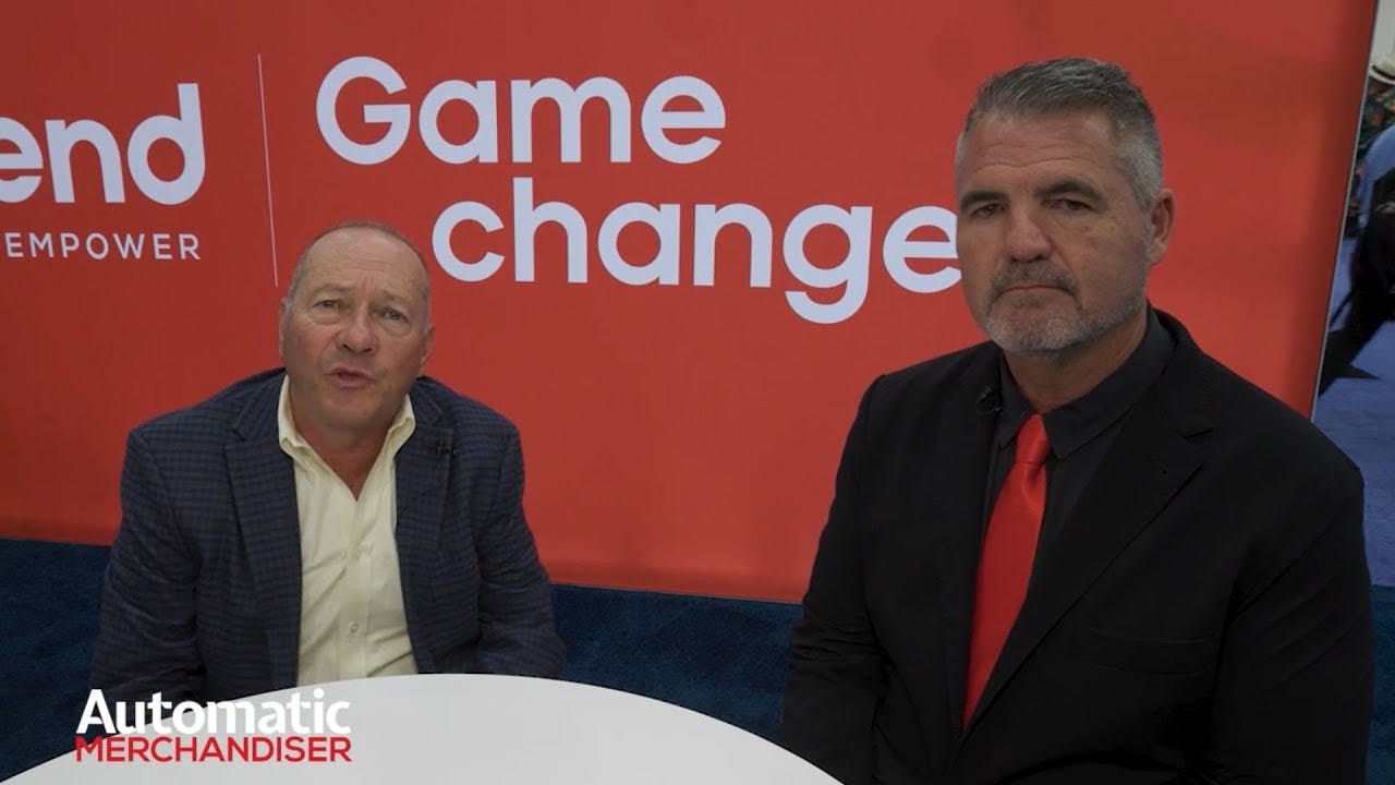 Why Televend Is a Game-Changer for Vending Operators | Live from 2025 NAMA Show