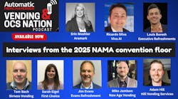 Interviews from the 2025 NAMA Show Interviews from the 2025 NAMA Show