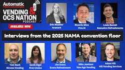 Interviews from the 2025 NAMA Show Interviews from the 2025 NAMA Show