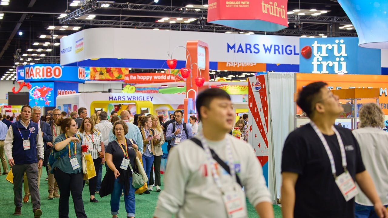 Snacks & Sweets Expo 2025