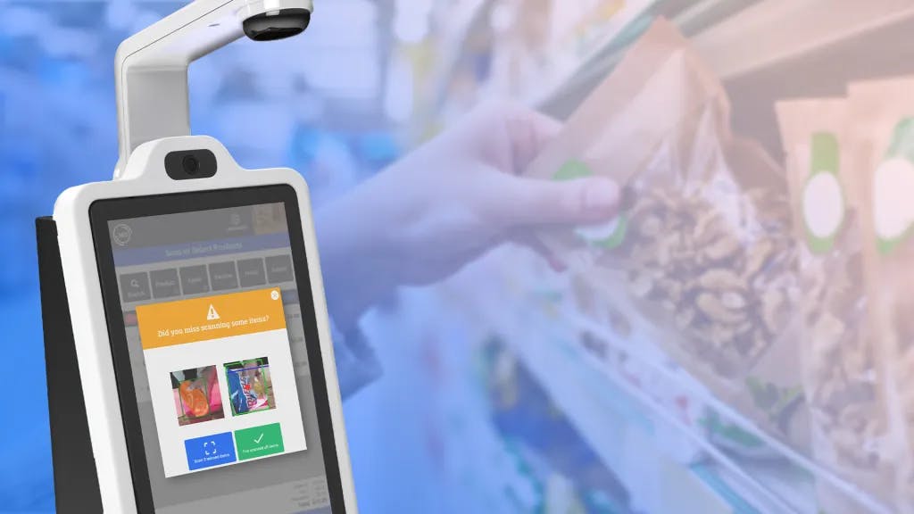 365 Retail Markets MarketSight AI-enabled theft prevention camera