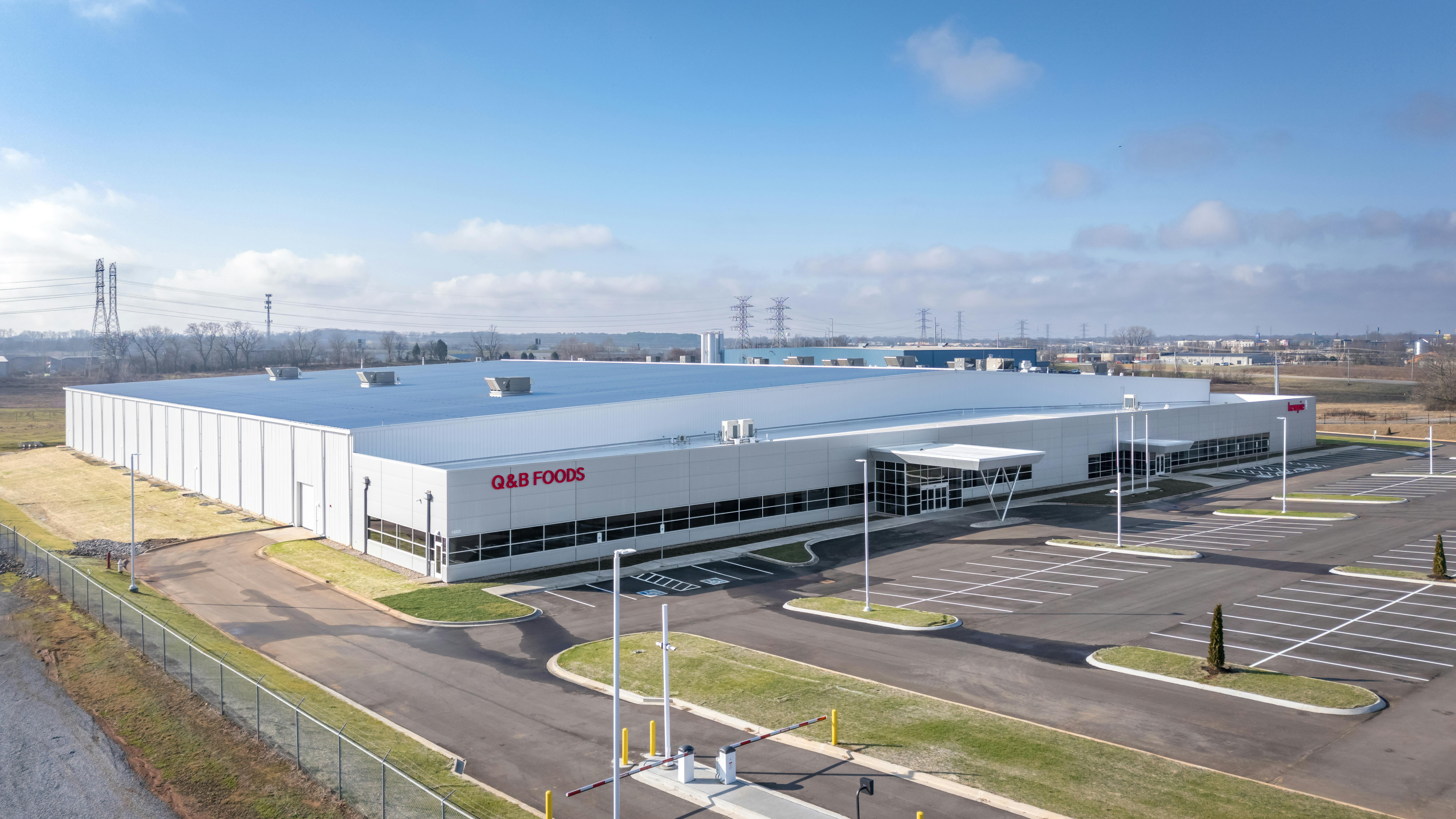 Dressings maker breaks ground on second plant