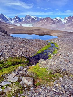 On the Shackleton Trail: Through fair weather and foul, Shackleton endured punishing conditions to reach help and save his Endurance crew. On the Shackleton Trail: Through fair weather and foul, Shackleton endured punishing conditions to reach help and save his Endurance crew.