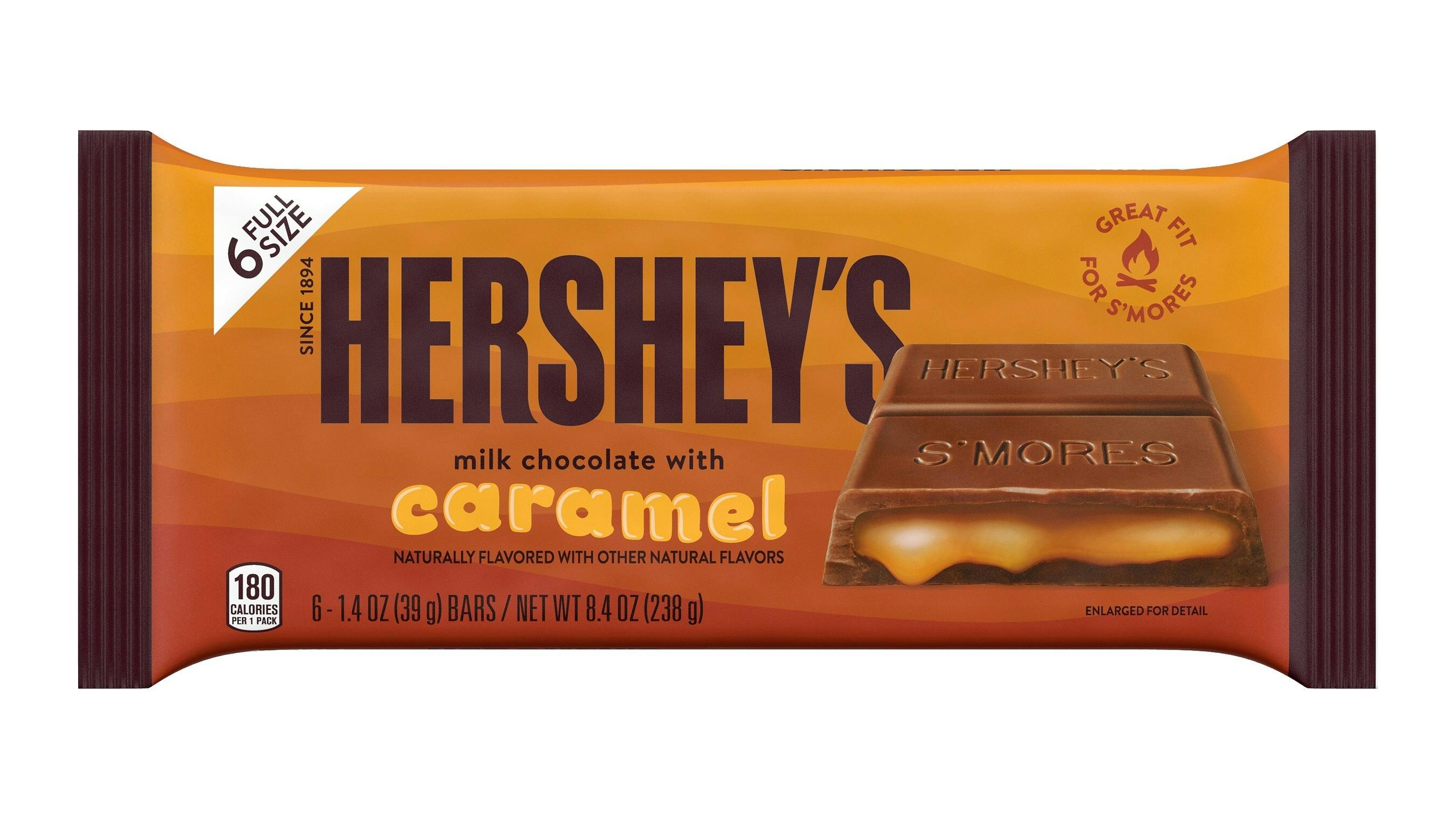 Hershey's milk_chocolate_with_caramel