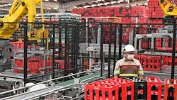 Arca Continental Coca-Cola Southwest Beverages (AC-CCSWB) Arca Continental Coca-Cola Southwest Beverages (AC-CCSWB)