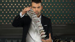 Mentalist Brice Harney will deliver an interactive keynote presentation at the Atlantic Coast Expo Mentalist Brice Harney will deliver an interactive keynote presentation at the Atlantic Coast Expo