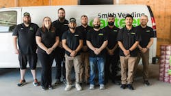 The Denison team services many of SVC’s clients, including manufacturing and food processing facilities, college campuses and K-12 schools. The team includes Nicolas Ernst, Jessy Wax, Jerrod Wax, Miguel Flores, Brandon Kepford, Terry Reis, Victor Paz, Ramon Guajardo and Lee Hanson. The Denison team services many of SVC’s clients, including manufacturing and food processing facilities, college campuses and K-12 schools. The team includes Nicolas Ernst, Jessy Wax, Jerrod Wax, Miguel Flores, Brandon Kepford, Terry Reis, Victor Paz, Ramon Guajardo and Lee Hanson.
