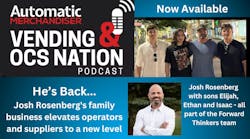 Podcast with Josh Rosenberg of Forward Thinkers Podcast with Josh Rosenberg of Forward Thinkers