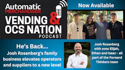 Podcast with Josh Rosenberg of Forward Thinkers Podcast with Josh Rosenberg of Forward Thinkers