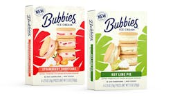Bubbies Ice Cream sandwiches Bubbies Ice Cream sandwiches