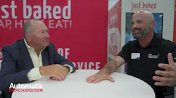 Transformation, technology and trust in vending’s future: Josh Rosenberg speaks | Live at NAMA 2025
