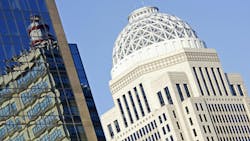 Louisville downtown Louisville downtown