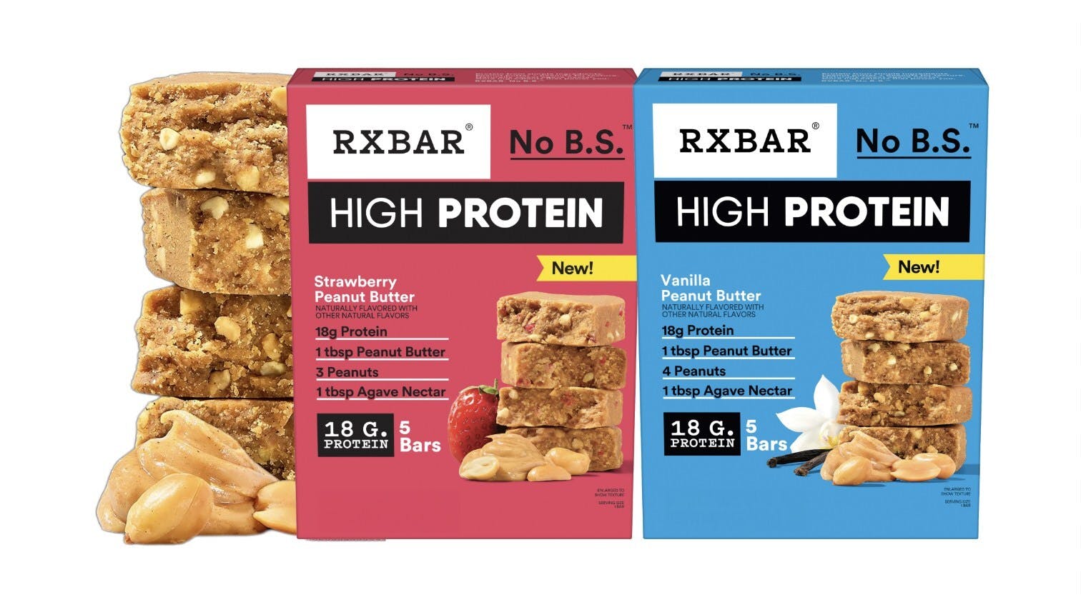 Kellanova RXBar high protein