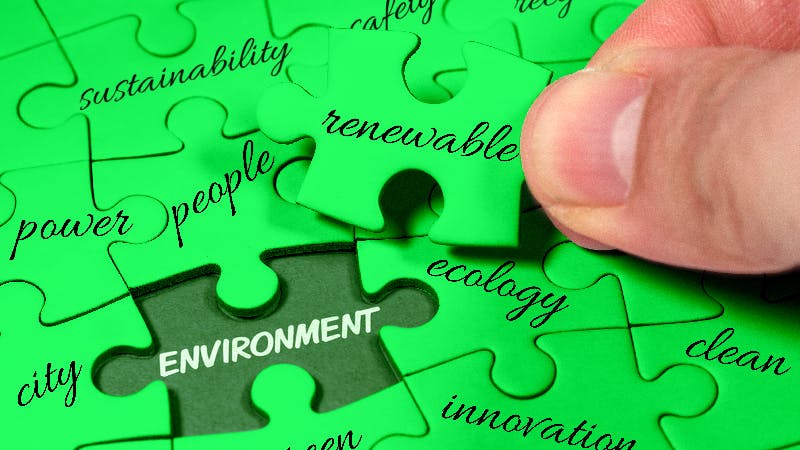 Sustainability environment