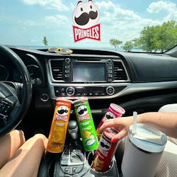 Pringles road trip Pringles road trip