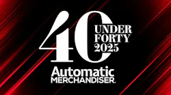 2025 40 under 40
