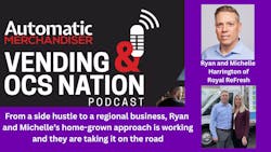 Royal ReFresh Ryan Harrington vending 062425 podcast Royal ReFresh Ryan Harrington vending 062425 podcast