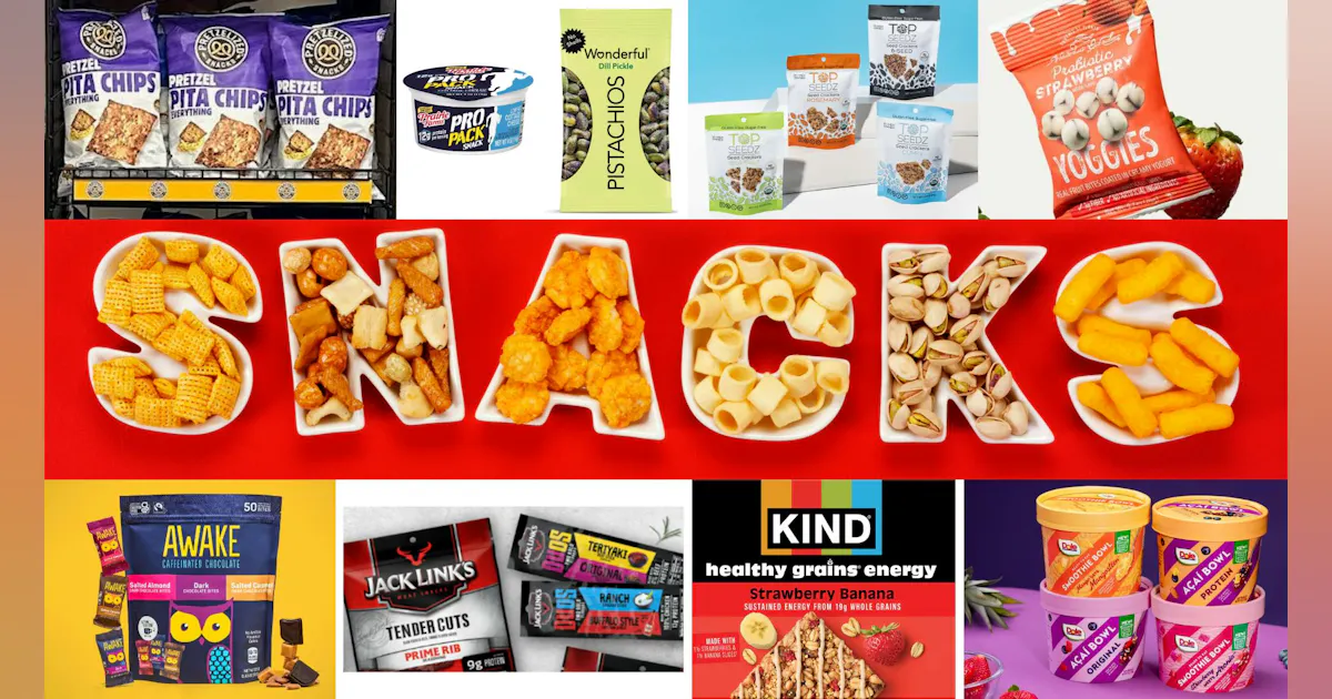 Snacking Trends Convenience snacking trends: Embracing functional benefits and ...